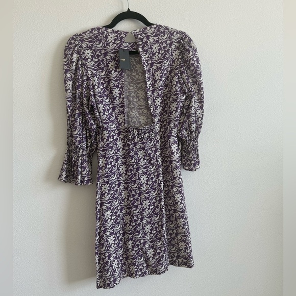 NWT MAJE DRESS - Picture 4 of 5